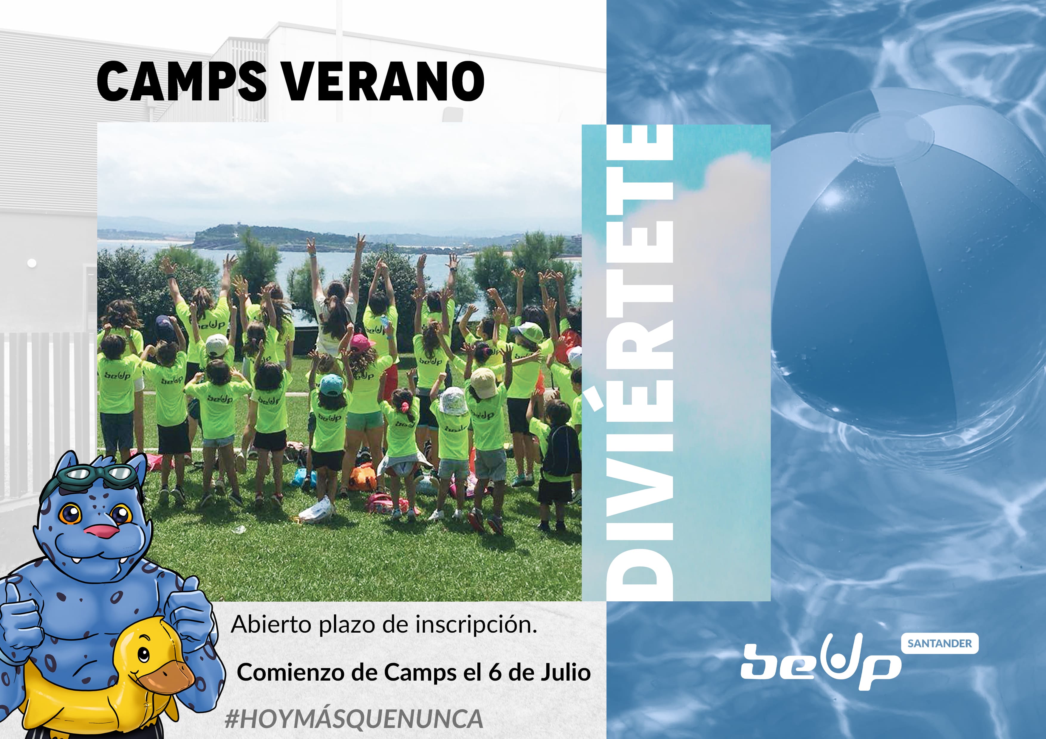 Camps de Verano